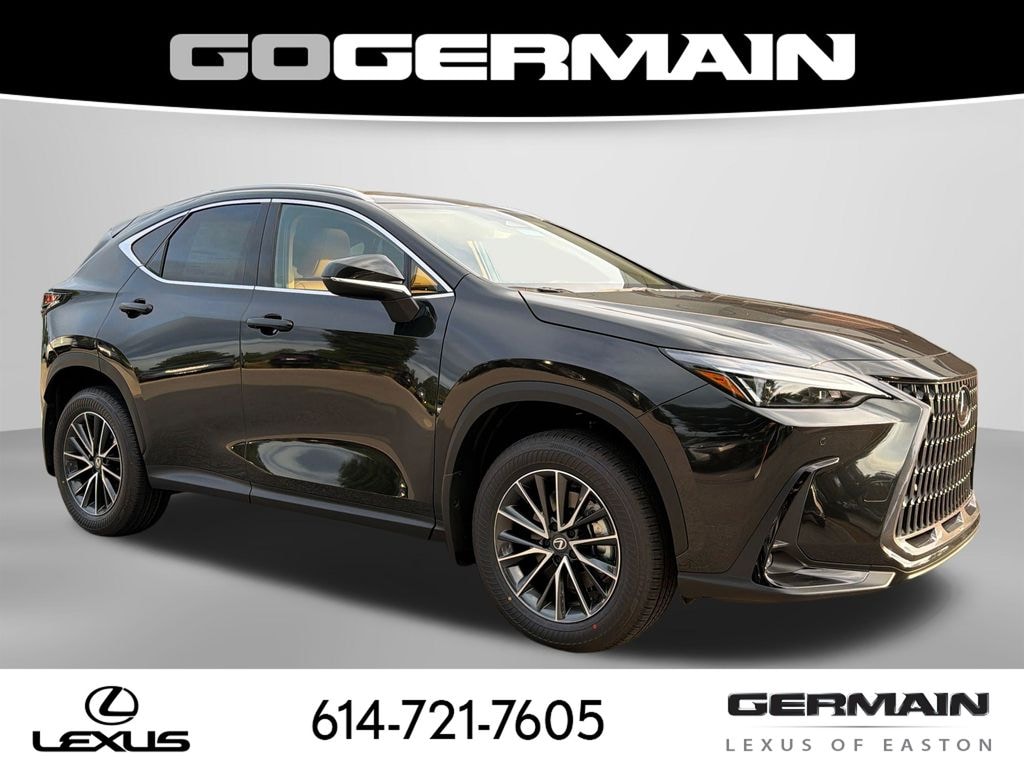 New 2026 Lexus NX 350 Base SUV