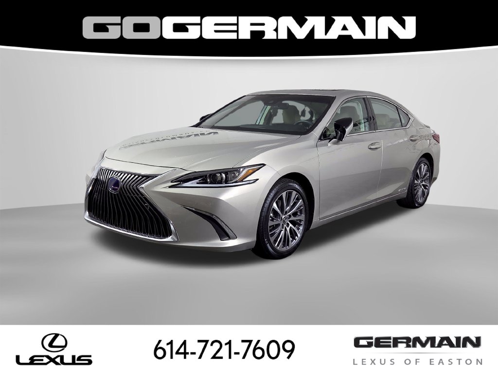 2020 Lexus ES Hybrid