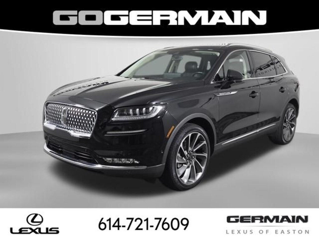 Used 2023 Lincoln Nautilus Reserve SUV