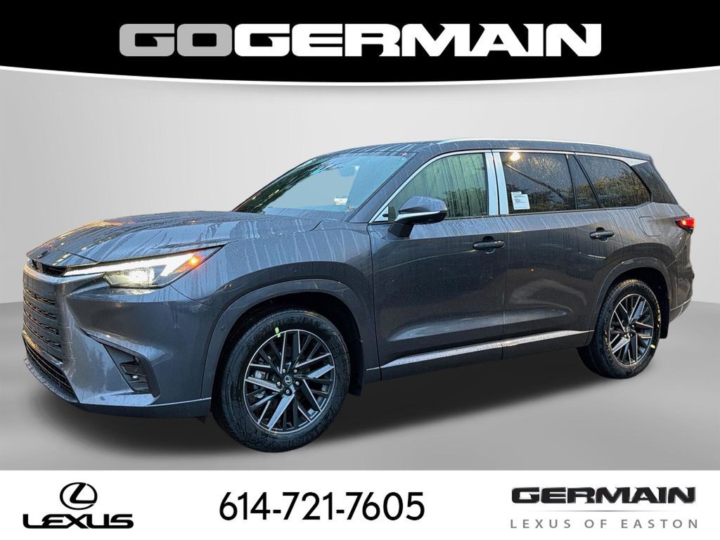 2026 Lexus TX