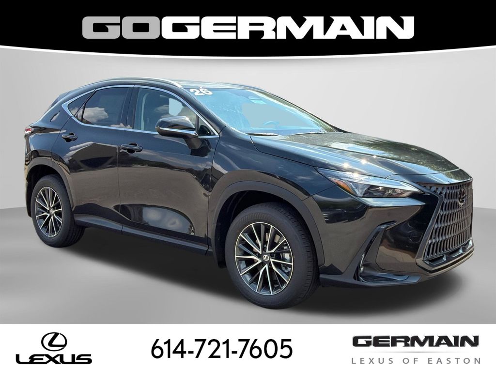 New 2026 Lexus NX 350 Premium SUV
