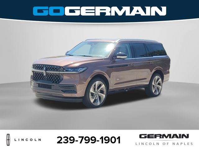 New 2027 Lincoln Navigator Black Label SUV