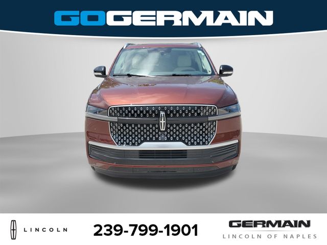 New 2027 Lincoln Navigator Reserve SUV
