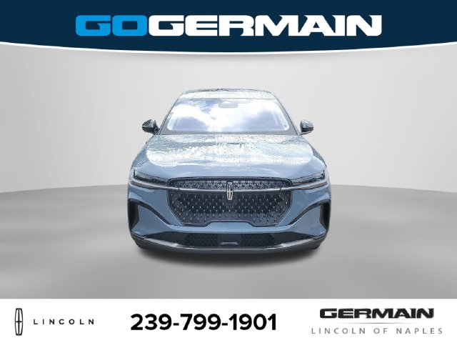 New 2026 Lincoln Nautilus Premiere SUV