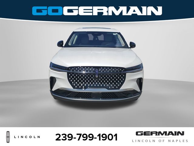 New 2026 Lincoln Nautilus Premiere SUV