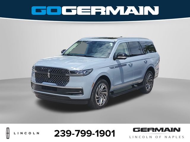  Lincoln Navigator