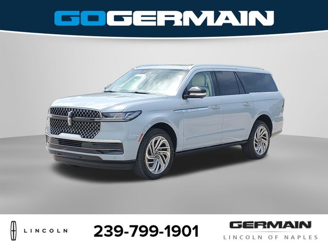  Lincoln Navigator L