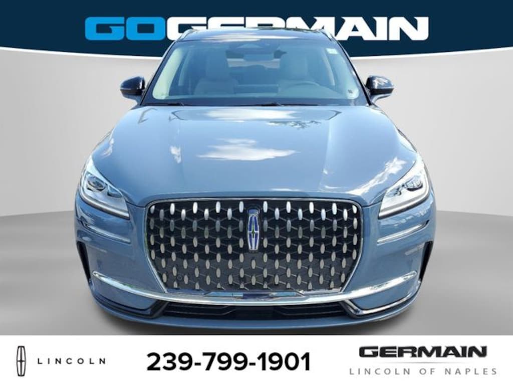 New 2024 Lincoln Corsair Grand Touring SUV