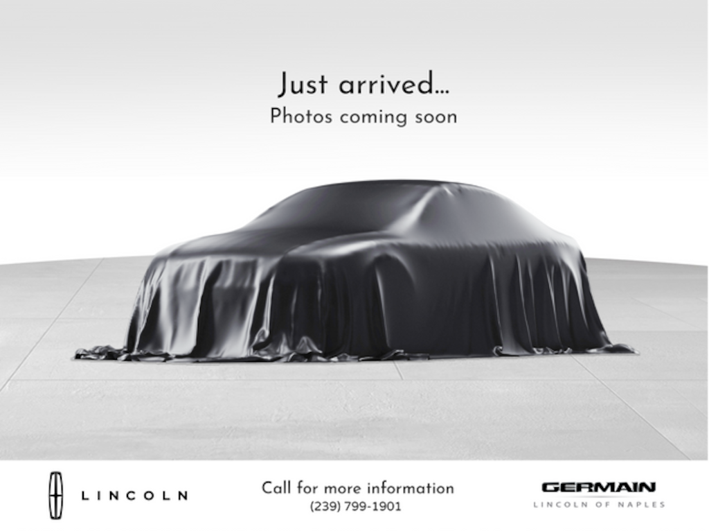 New 2027 Lincoln Navigator L Reserve SUV