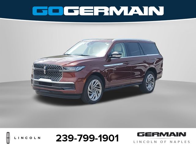  Lincoln Navigator
