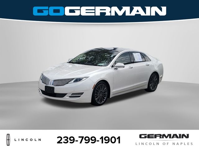 2015 Lincoln MKZ Base