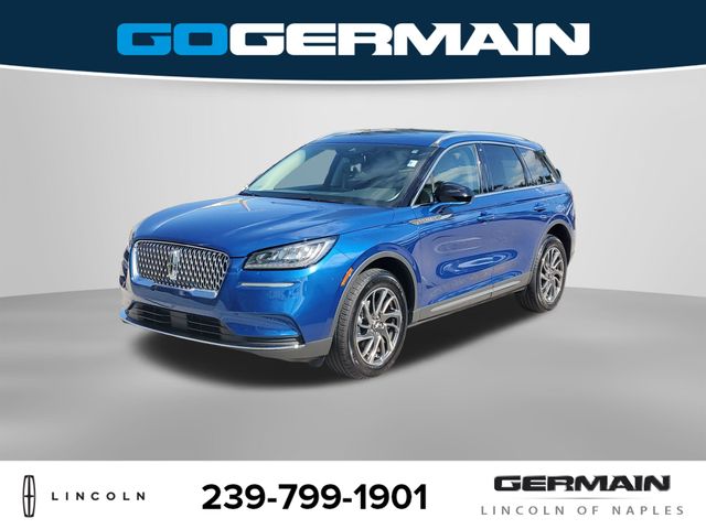 2021 Lincoln Corsair