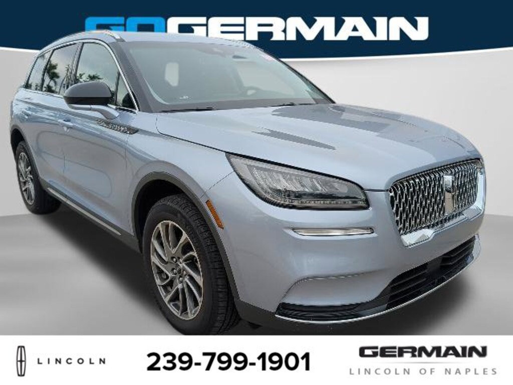 Used 2022 Lincoln Corsair Standard SUV