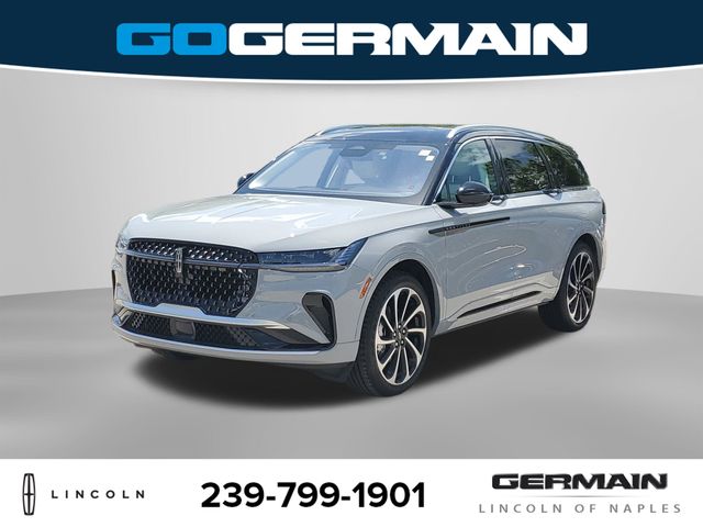 New 2026 Lincoln Nautilus Black Label SUV
