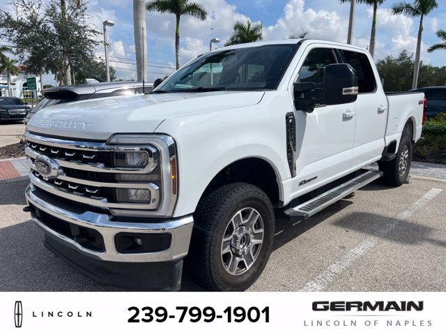 Used 2026 Ford F-250SD Lariat Truck