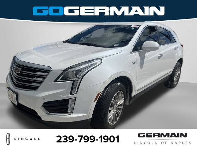  Cadillac XT5