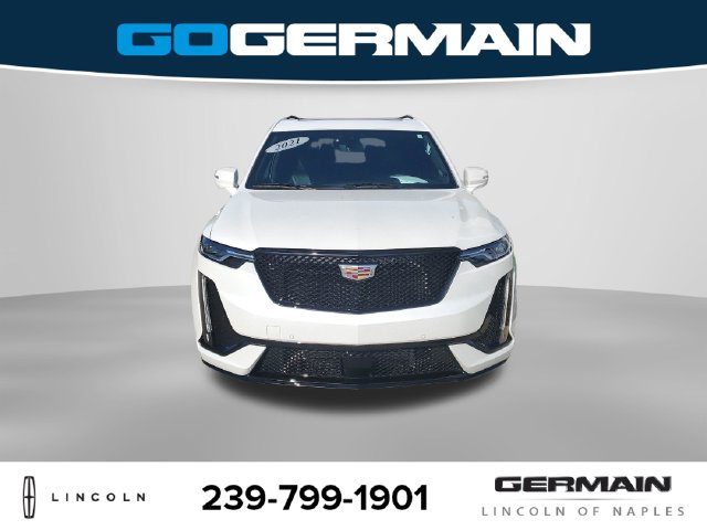 Used 2021 Cadillac XT6 Sport SUV