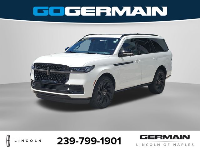  Lincoln Navigator