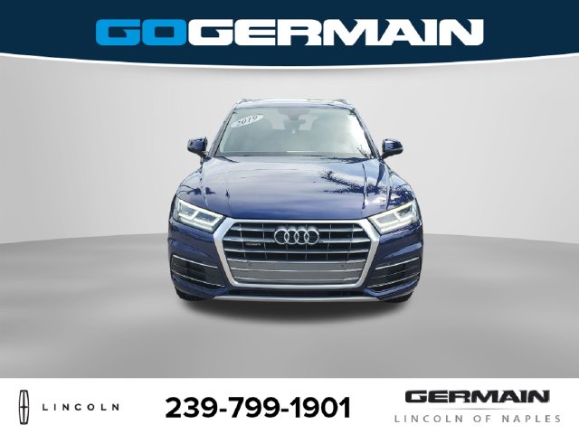 Used 2019 Audi Q5 2.0T Premium Plus SUV