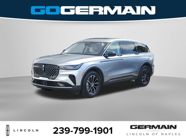 New 2026 Lincoln Nautilus Premiere SUV