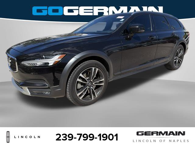  Volvo V90 Cross Country