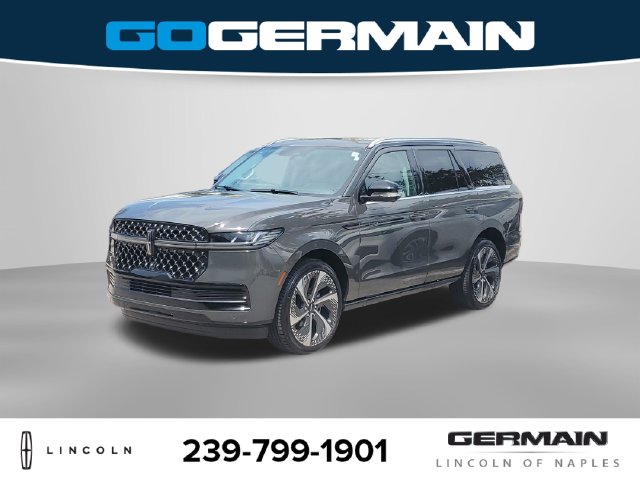  Lincoln Navigator