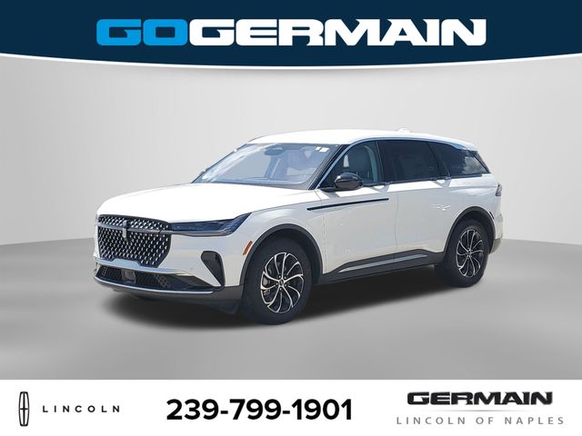 New 2026 Lincoln Nautilus Premiere SUV