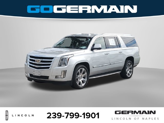  Cadillac Escalade ESV