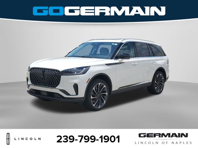 New 2026 Lincoln Aviator Reserve SUV
