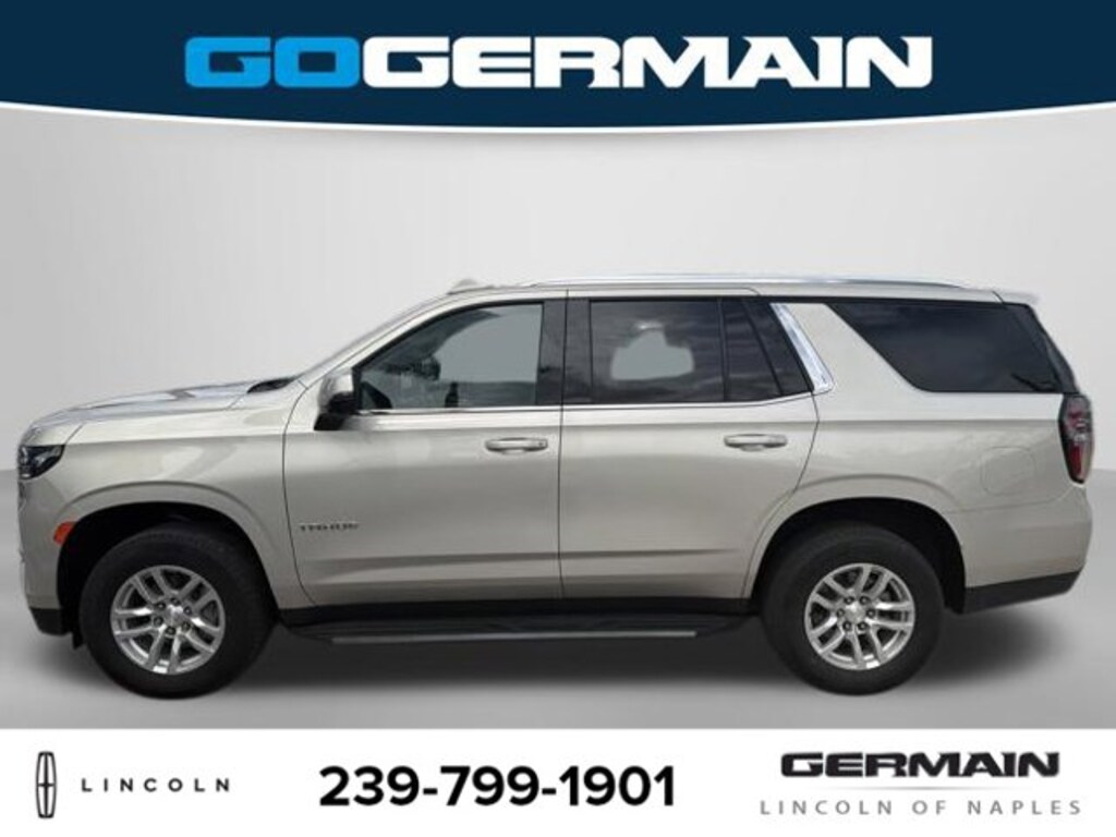Used 2023 Chevrolet Tahoe LT SUV