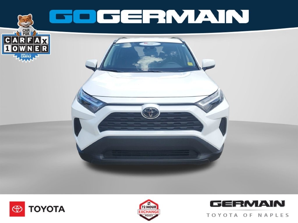 Certified 2024 Toyota RAV4 XLE SUV