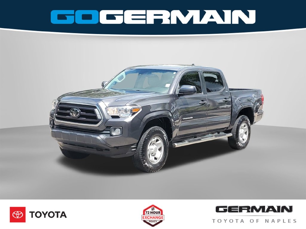 Used 2022 Toyota Tacoma SR Truck