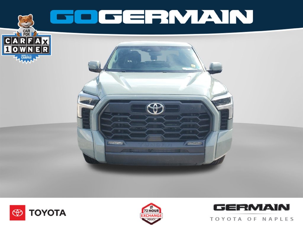Used 2023 Toyota Tundra SR5 Truck