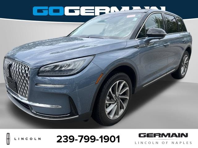 2023 Lincoln Corsair