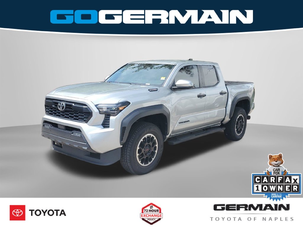  Toyota Tacoma Hybrid