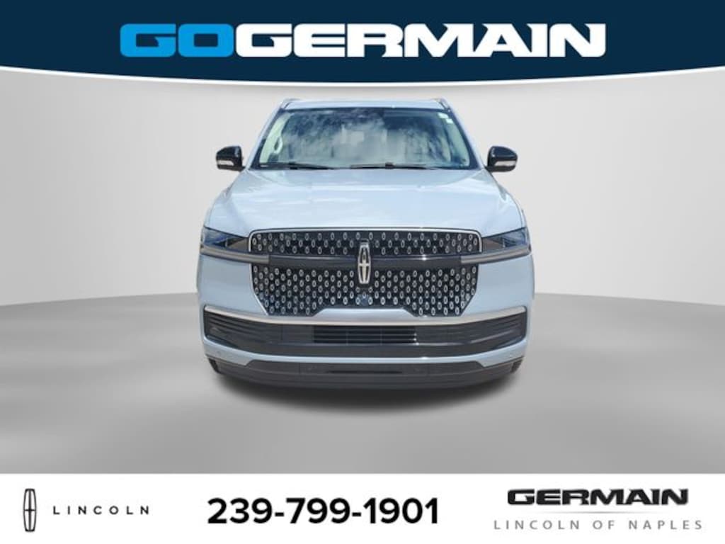 New 2027 Lincoln Navigator Reserve SUV