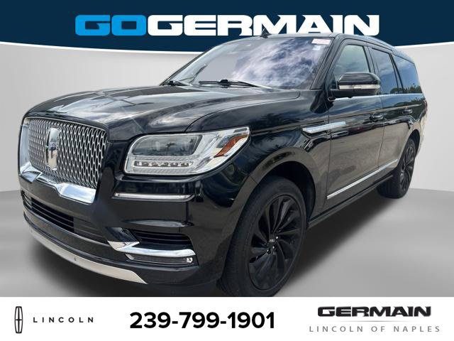  Lincoln Navigator
