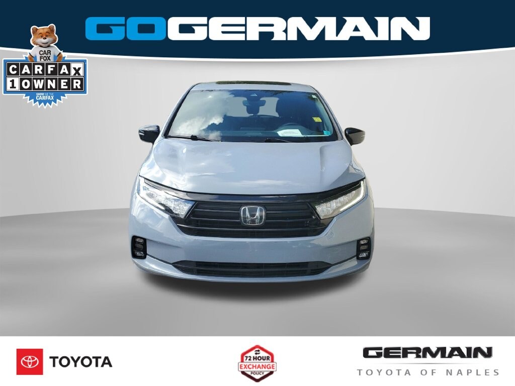 Used 2024 Honda Odyssey Sport Minivan/Van