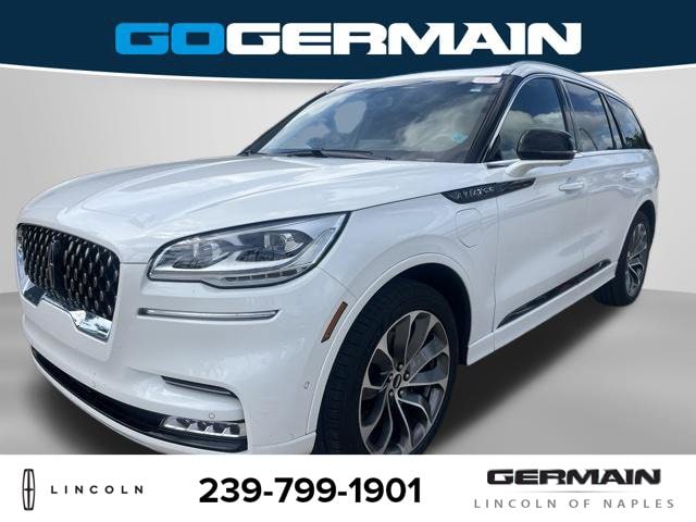 2021 Lincoln Aviator