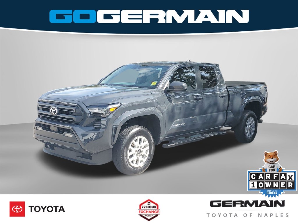 Used 2026 Toyota Tacoma SR5 Truck