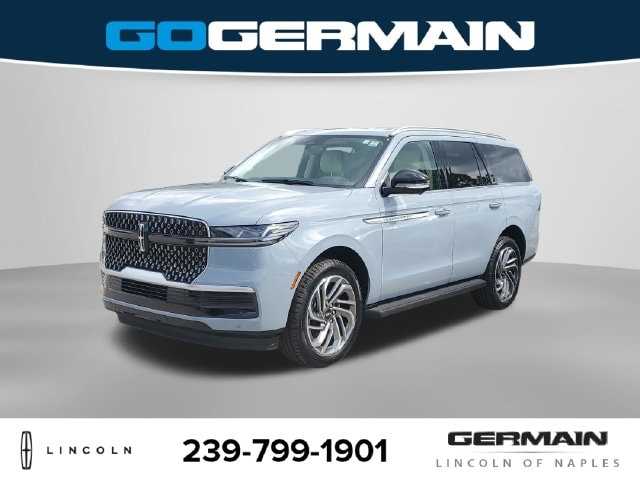 2027 Lincoln Navigator