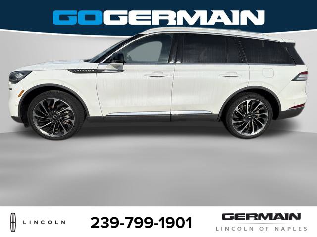 Used 2021 Lincoln Aviator Reserve SUV