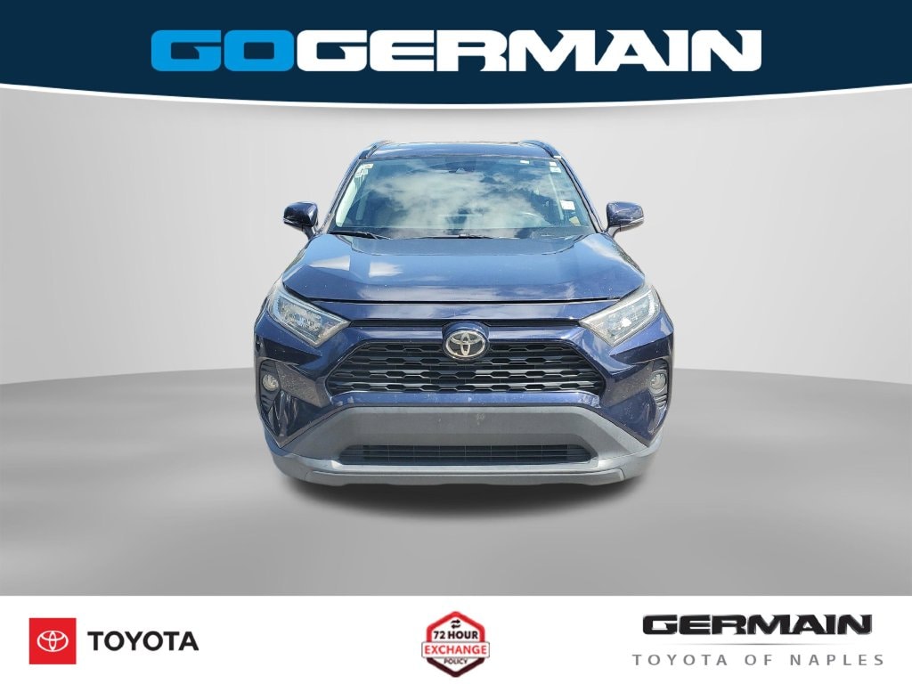 Used 2021 Toyota RAV4 XLE Premium SUV