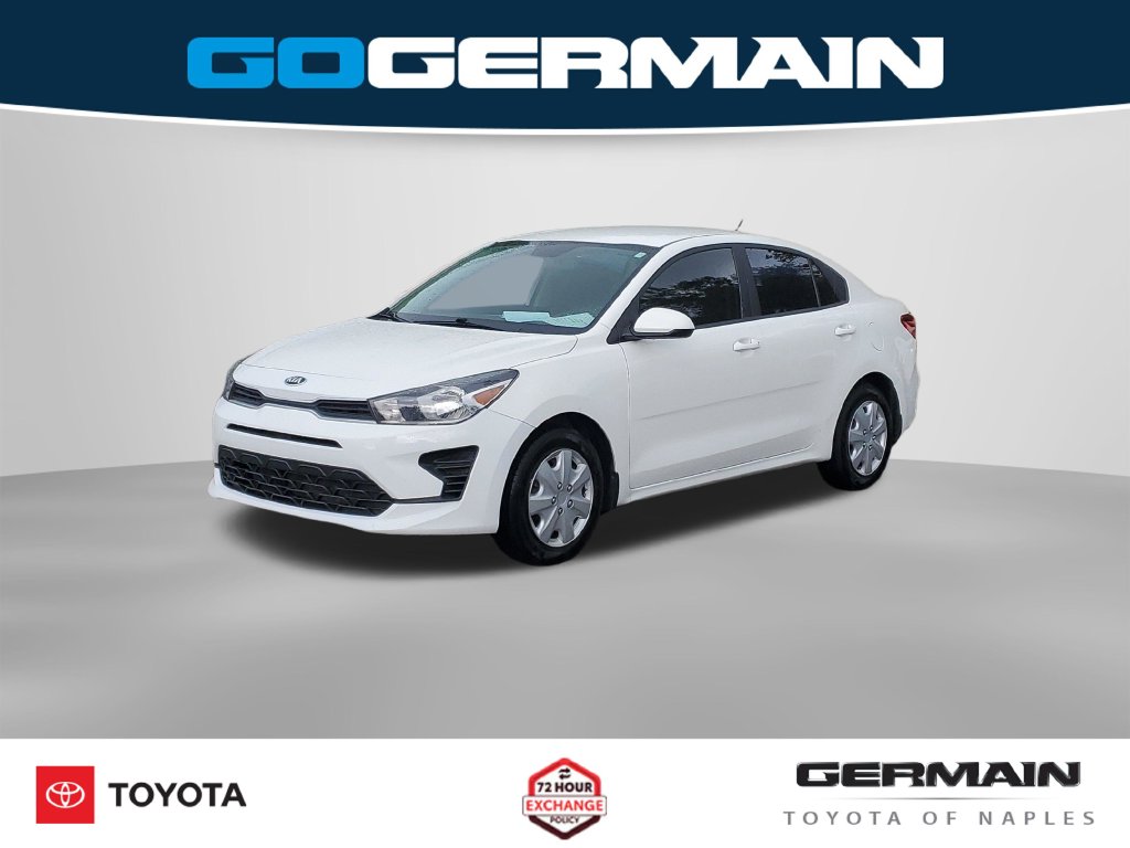 2021 Kia Rio
