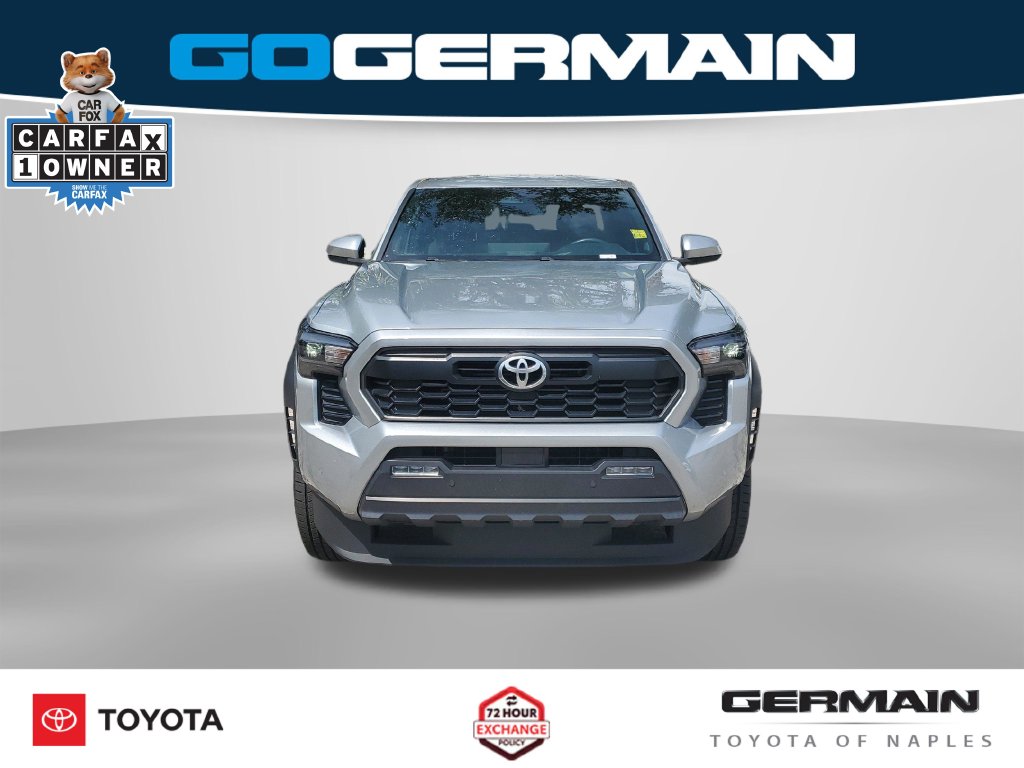 Used 2024 Toyota Tacoma Hybrid TRD Off Road Truck