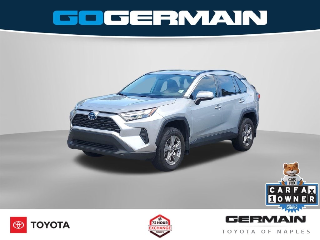 Used 2024 Toyota RAV4 Hybrid XLE SUV