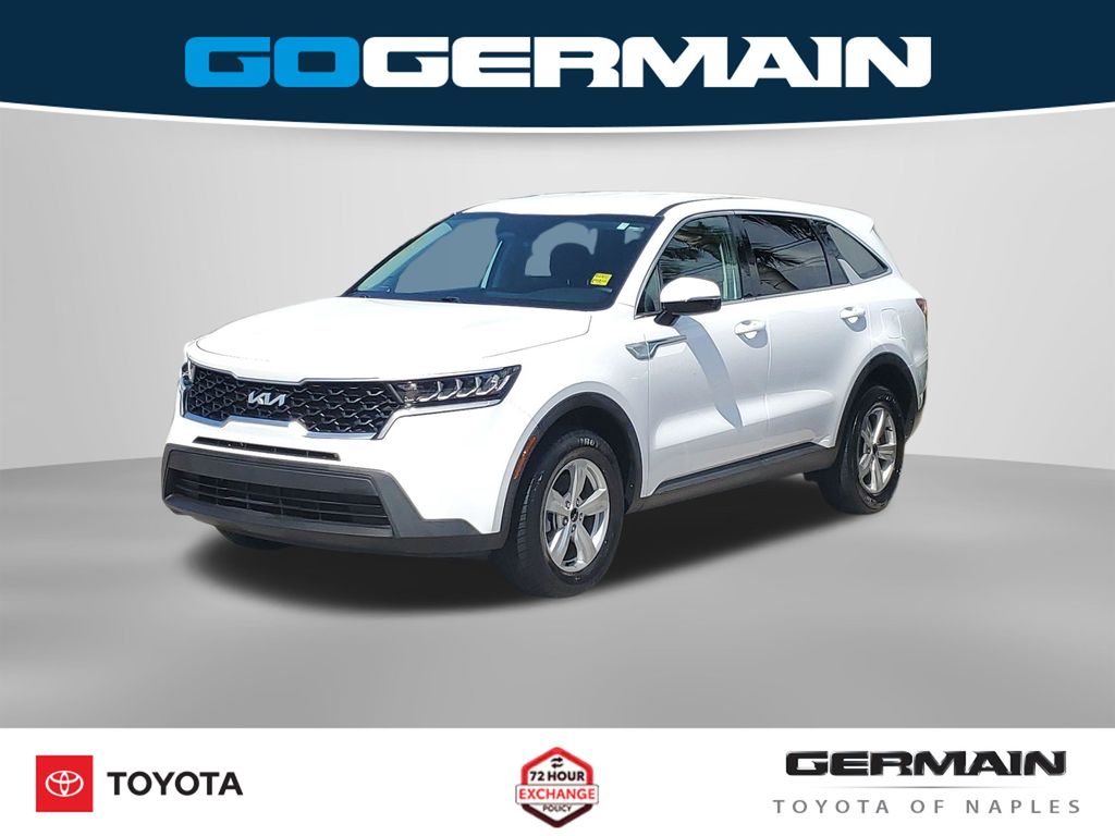 2023 Kia Sorento