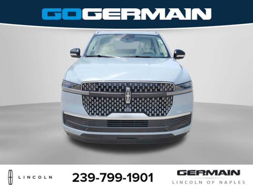New 2027 Lincoln Navigator L Reserve SUV