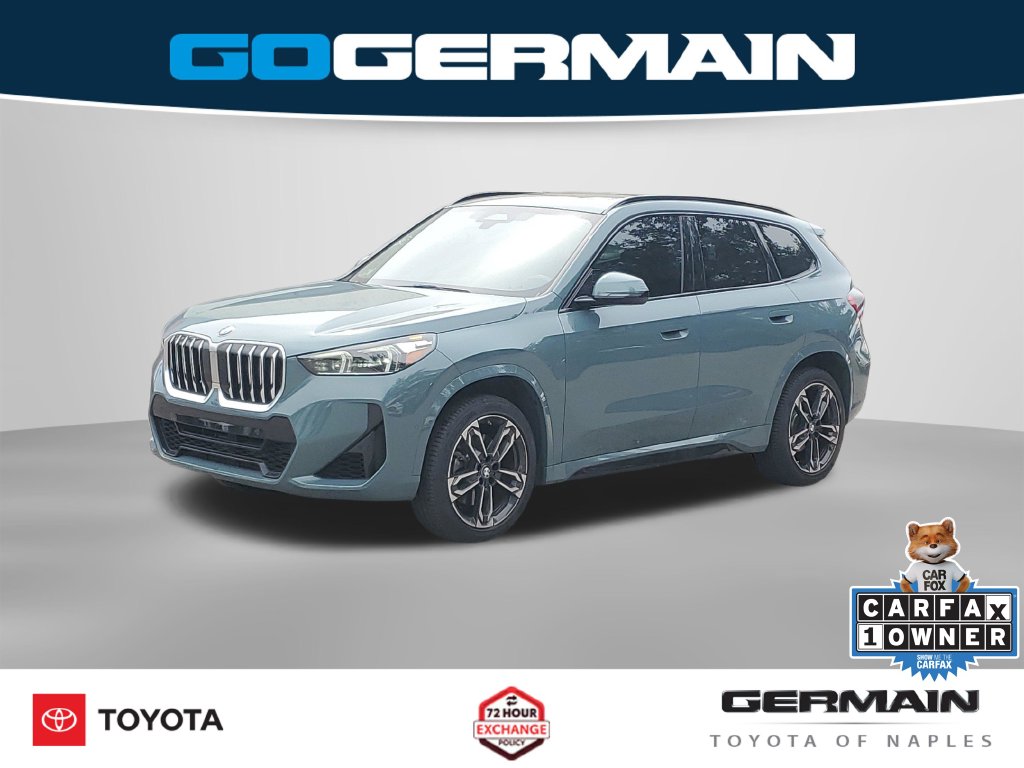 Used 2023 BMW X1 xDrive28i SUV