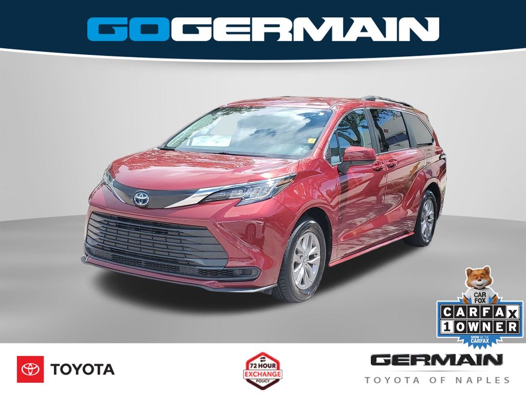 2023 Toyota Sienna